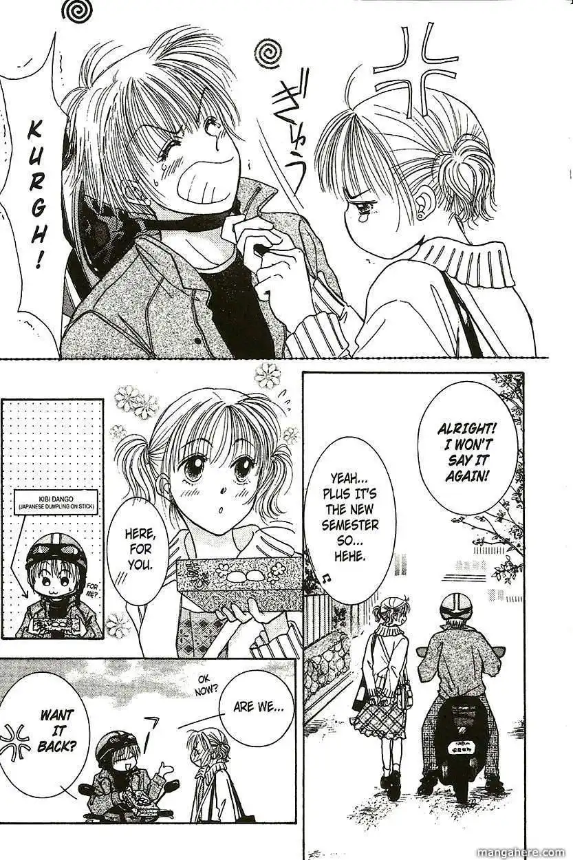 Venus wa Kataomoi Chapter 14 12